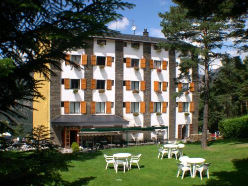 Sant Julia de Loria Hotel | Coma Bella