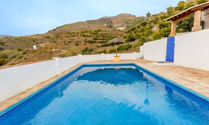 El Borge Villa | Combinacion Jaure El Borge by Ruralidays