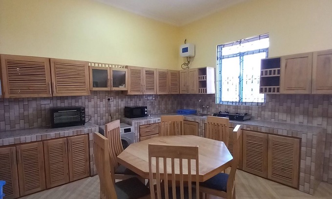 Pemba Island Apartment | Come and feel at home in Sinthia Apartments at Pemba Island.