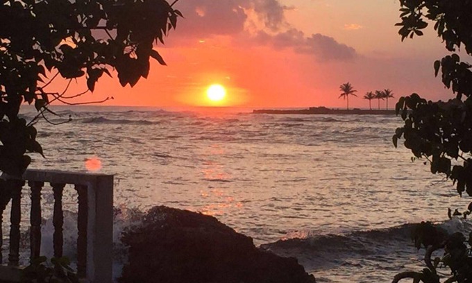 Prospect House | Come and relax by the Caribbean Sea.