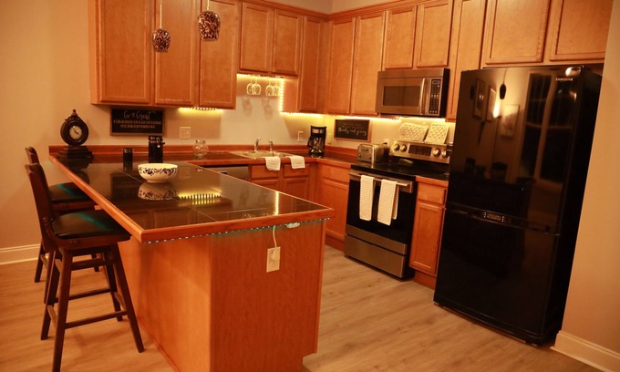 Gastonia Apartment | Come Experience Cozyness, Convenience & Comfort For Two