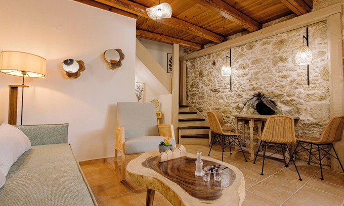 Stironas Cottage | Come for the peace, stay for the feeling - cozy cottage near wineries & nature