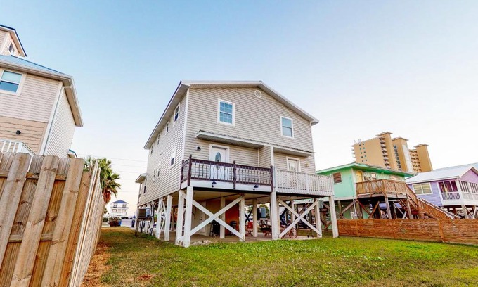 Gulf Shores House | Come On Back