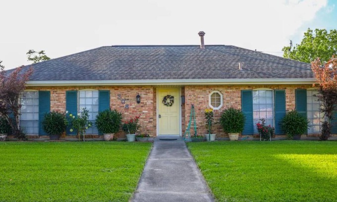 Bayou Cane House | Come on Down to Houma!