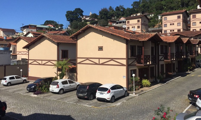 Teresopolis House | COME TO ACONCHEGO IN THE MOUNTAINS