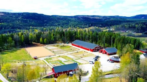 Drammen Apartment | Come to stay at our beautiful Horse Farm!