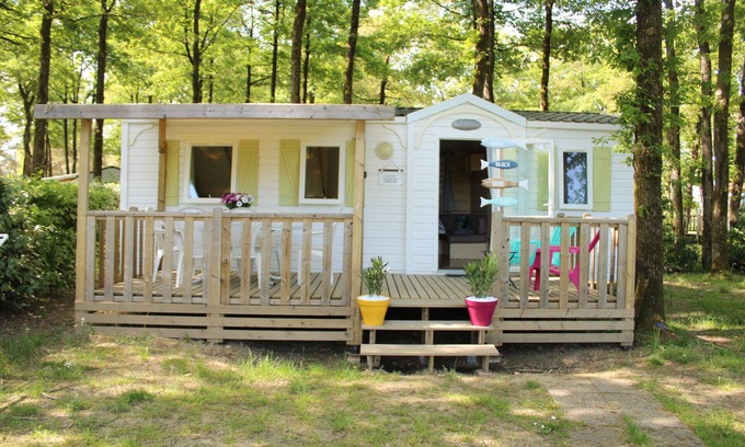 La Boissiere-de-Montaigu House | Comfortable mobile home mn from Puy du Fou