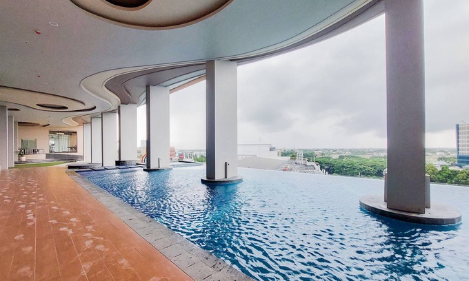 Ciputat Apartment | Comfort 1Br At Transpark Bintaro Apartment