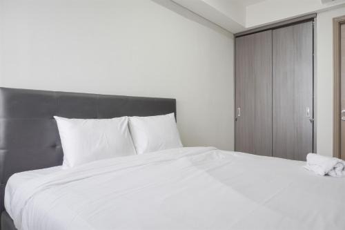 Pantai Indah Kapuk Apartment | Comfort 2BR at Gold Coast Apartment By Travelio