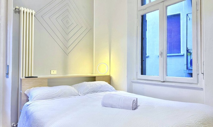 Citta Bassa Apartment | Comfort and convenience in the heart of Bergamo - with Wi-Fi and a bathtub