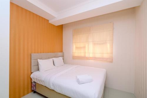 East Jakarta Apartment | Comfort and Cozy 2BR at Signature Park Grande Apartment By Travelio