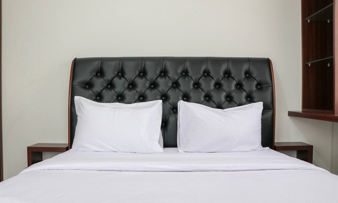 Cimanggis Apartment | Comfort And Cozy Stay 2Br At 29Th Floor Transpark Cibubur Apartment