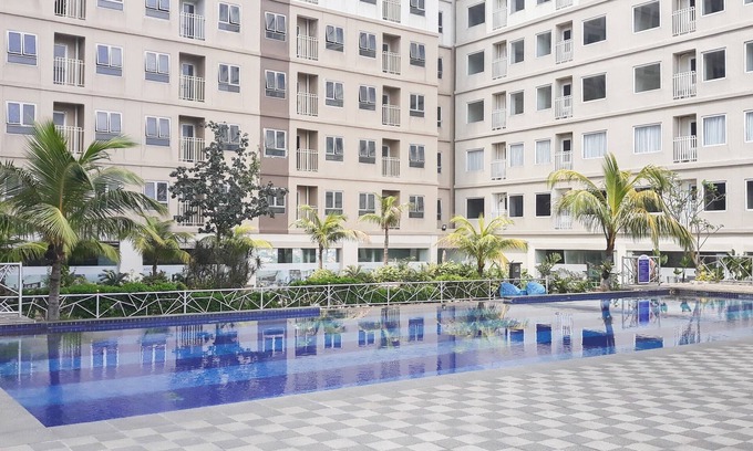 East Jakarta Apartment | Comfort And Homey 2Br At Titanium Square Apartment