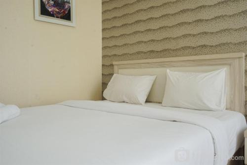 Ciputat Apartment | Comfort and Homey Studio at Transpark Bintaro Apartment By Travelio