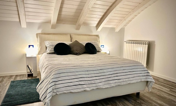 Scerni House | Comfort and relaxation in the countryside, one step from the sea and two from the mountains