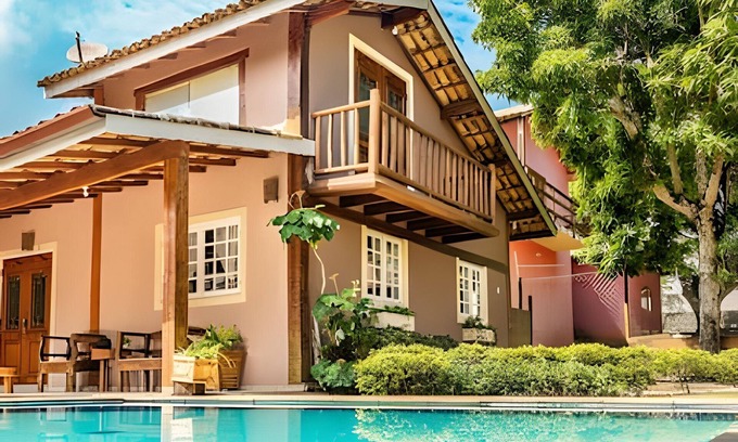 Bexiga House | Comfort and tranquility close to the beach