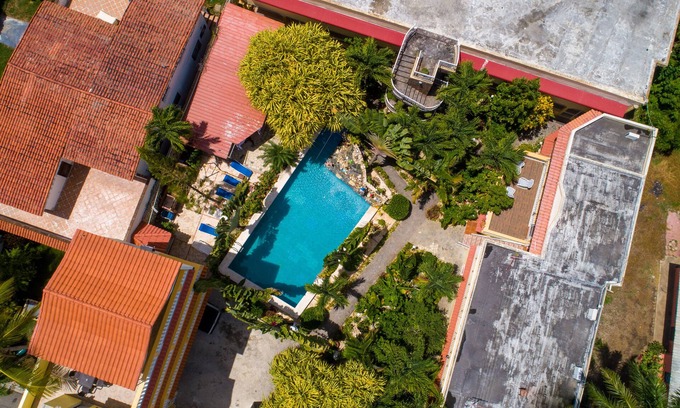 Boca Chica Apartment | Comfort Apartment STUDIO (4) RESIDENCE TROPICAL GARDEN