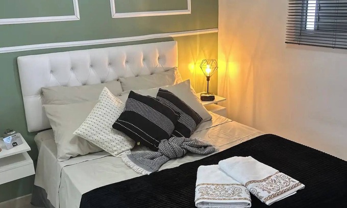 Castelo Apartment | Comfort and safety in Pampulha!