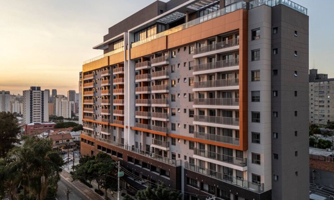 Santo Amaro Apartment | Comfort and style in one place Apartment/Flat