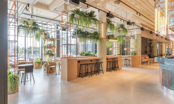 Aviapolis Hotel | Comfort Hotel Helsinki Airport