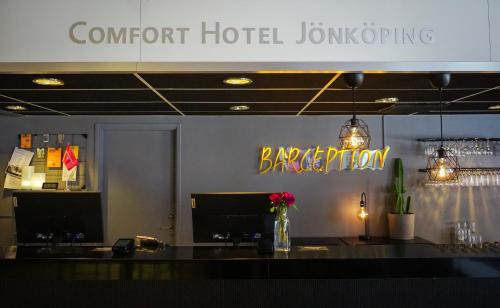 Jonkoping Hotel | Comfort Hotel Jönköping