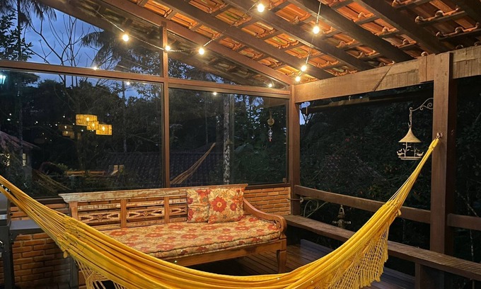 Regiao Visconde de Maua Cottage | Comfort in Serrinha