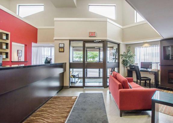 Amherst Hotel | Comfort Inn Amherst