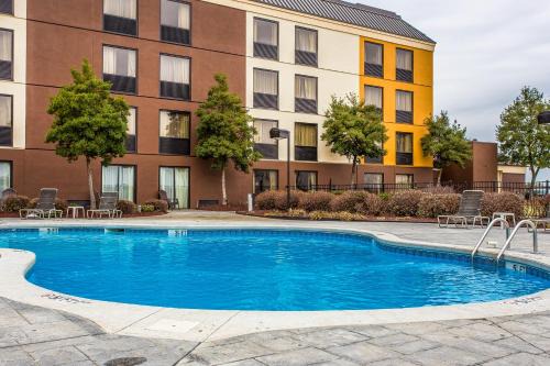 Fort Mill Hotel | Comfort Inn Fort Mill Amusement Park at Carowinds Blvd