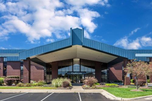 Canton Hotel | Comfort Inn - Hall of Fame