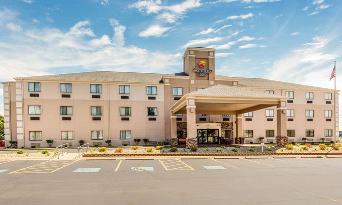 La Porte Hotel | Comfort Inn La Porte