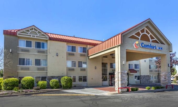 Layton Hotel | Comfort Inn Layton - Airforce Base Area