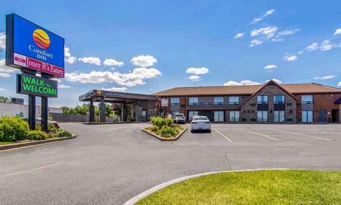 York - Haig Hotel | Comfort Inn St. Catharines Niagara