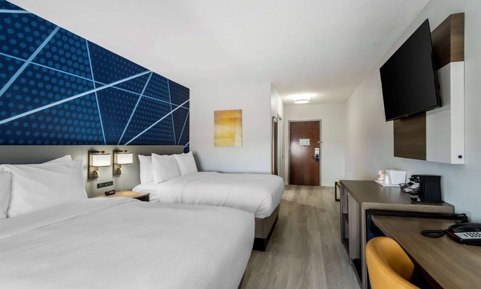 Lexington - Salisbury Hotel | Comfort Inn & Suites