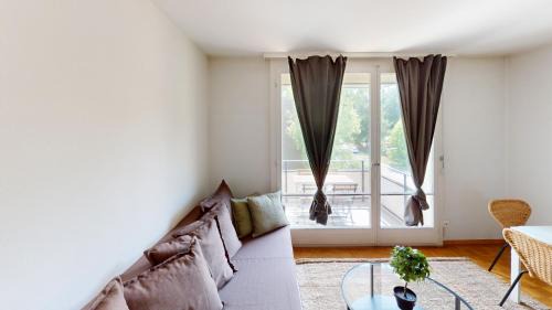Seebach Apartment | Comfort Meets Simplicity 2BR Apartment