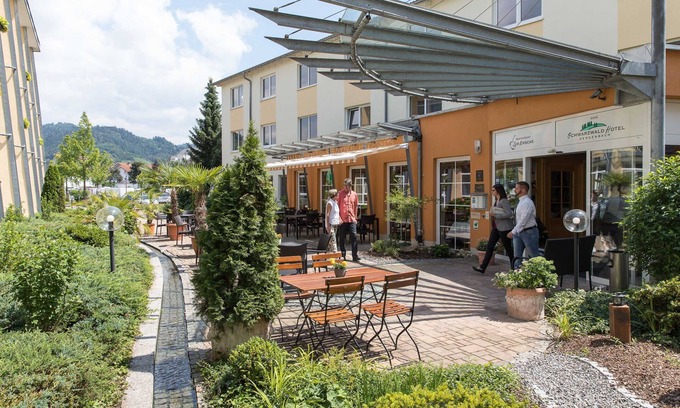 Gengenbach House | Comfort room - Schwarzwaldhotel Gengenbach