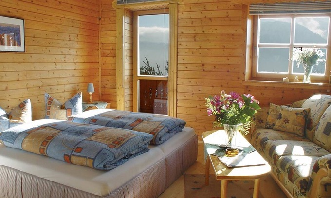 Mosern Cottage | Comfort South Family Room 7 Without Breakfast - Kroesbacherhof