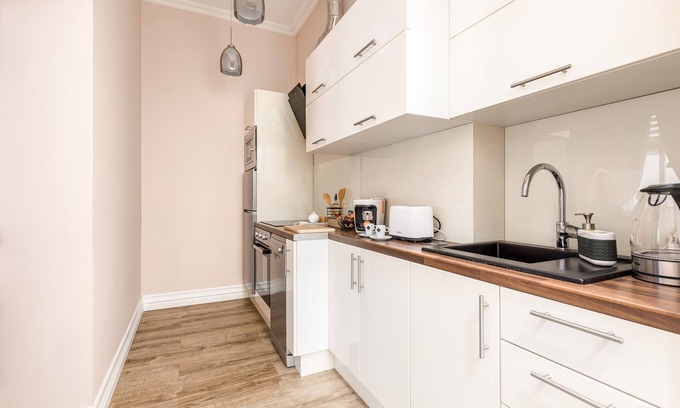 West Pomeranian Voivodeship Apartment | Comfort Studio Central A