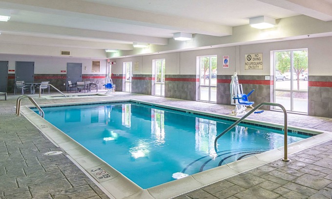 Glen Allen Hotel | Comfort Suites At Virginia Center Commons