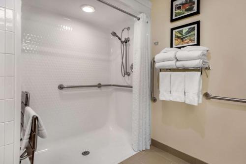 Lafayette Hotel | Comfort Suites Lafayette University Area