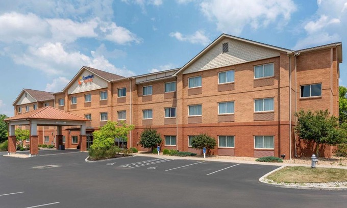 Mason Hotel | Comfort Suites Mason near Kings Island