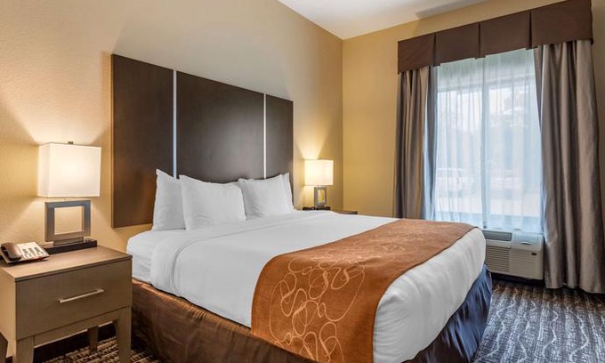Barker Hotel | Comfort Suites Northwest Houston at Beltway 8