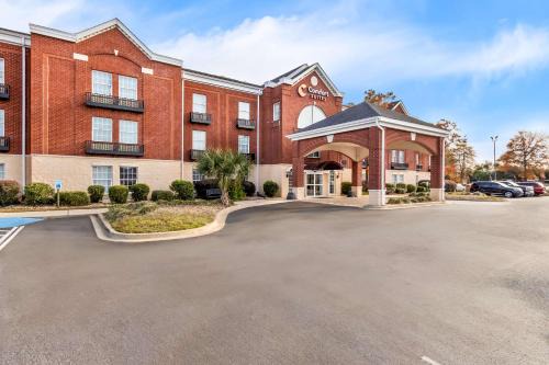 Sumter Hotel | Comfort Suites