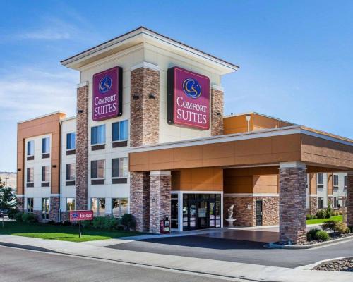 Sunnyslope Hotel | Comfort Suites Wenatchee Gateway
