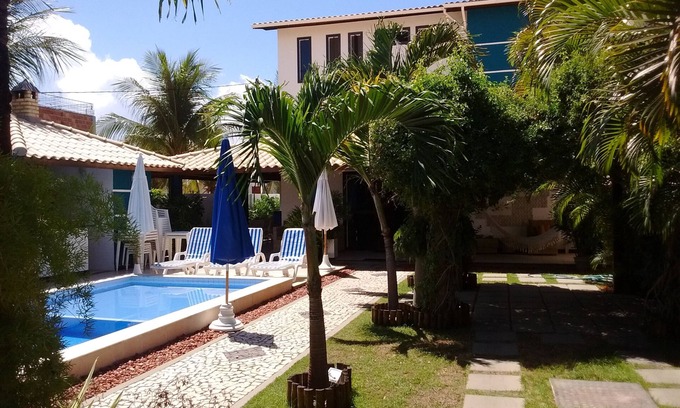 Canto do Mar House | COMFORT - WEEKEND AND HOLIDAY PARCELLED UP TO 10 TIMES - 50 MT FROM THE BEACH