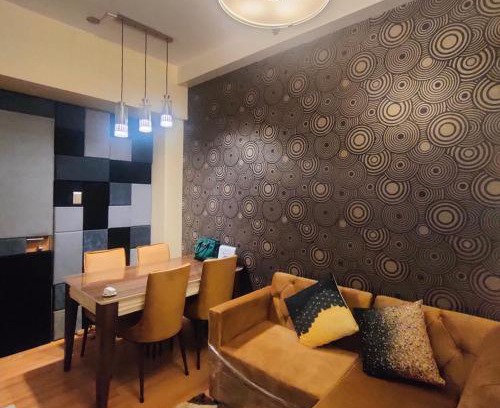 Novaliches Apartment | Comfort zone's staycation Trees Residences near SM Fairview T5-645