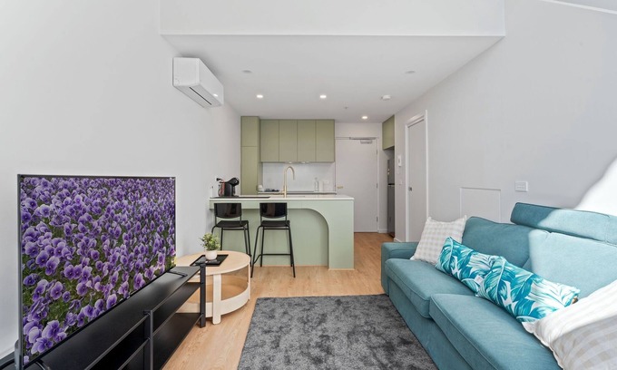 Denman Prospect Apartment | Comfortable 1-Bed Retreat with Courtyard & Parking