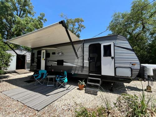 Beaumont Other | Comfortable 1BR RV for mid-to-long term stays