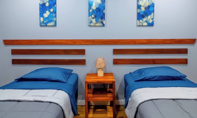 Half Moon Bay Apartment | Comfortable 2-bedroom retreat nestled in the vibrant West End- Apt#4