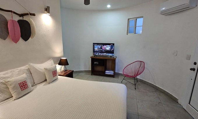San Pedro Pochutla Apartment | Comfortable 2 bedroom apartment 200 meters from the beach