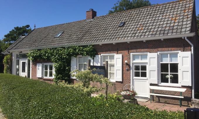 Municipality of Veere House | Comfortable 4 person Guesthouse
